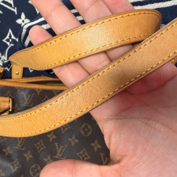 Louis Vuitton Brown Monogram Estrela MM Bag - Picture 6 of 16